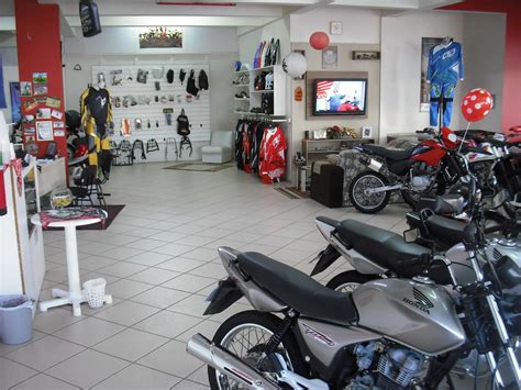 Nossa Loja Código Motos