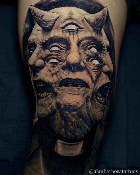 Tattoo Work Body Art Tattoos I Tattoo Classic Horror Movies