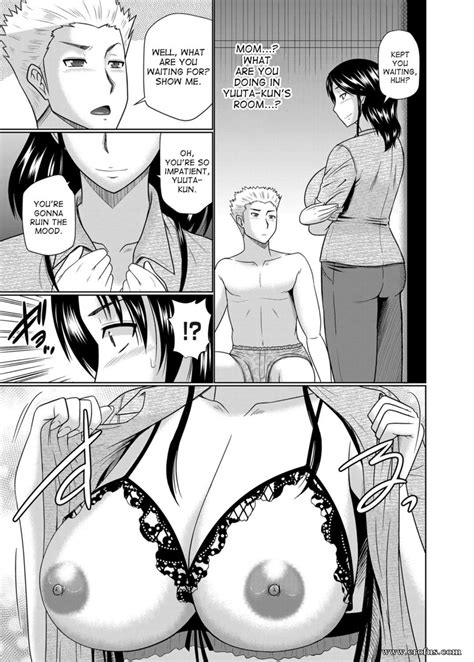 Page 3 Hentai And Manga English Hatakeyama Tohya My Mother Is My New