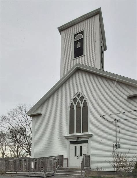 Saint Croix United Church Cemetery En Saint Croix Nova Scotia