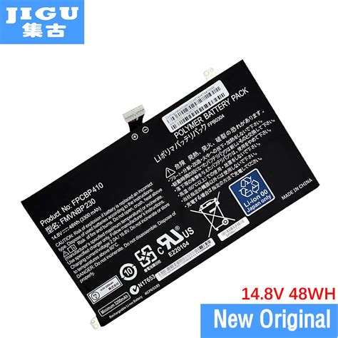 Jigu Fmvnbp Fpb Fpcbp Original Laptop Battery For Fujitsu