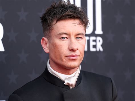 Barry Keoghan Poses Nude In Latest Magazine Cover