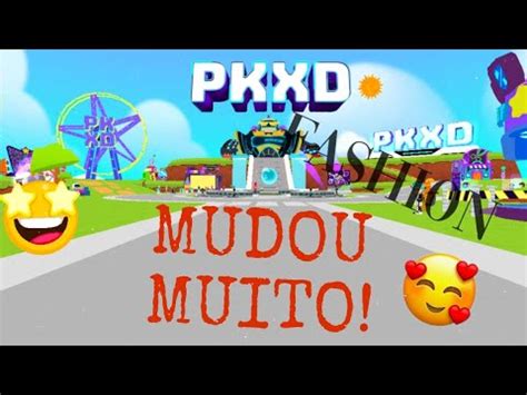 Pkxd Mostrando Tudo Sobre A Atualiza O Fashion Festival Youtube