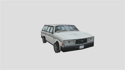 PSX Sedan Car - @jonniemadeit - Download Free 3D model by jonniemadeit ...