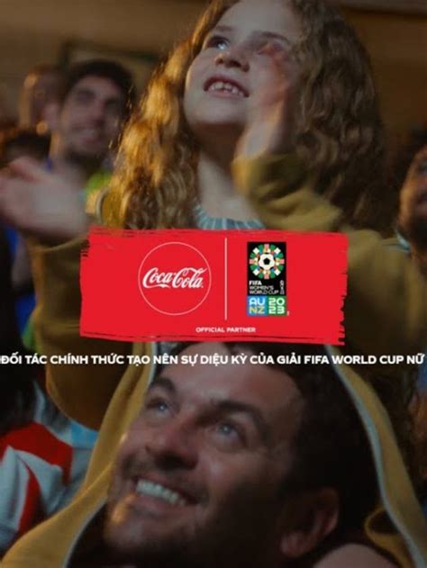 El anuncio de Coca Cola para el mundial femenino de fútbol Eslogan