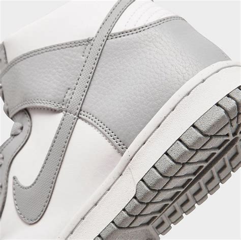 Snkr Twitr On Twitter Ad Gs Nike Dunk High Wolf Grey Finishline