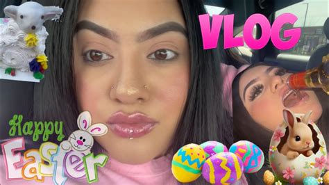 Vlog Happy Easter Sunday🐇 Youtube