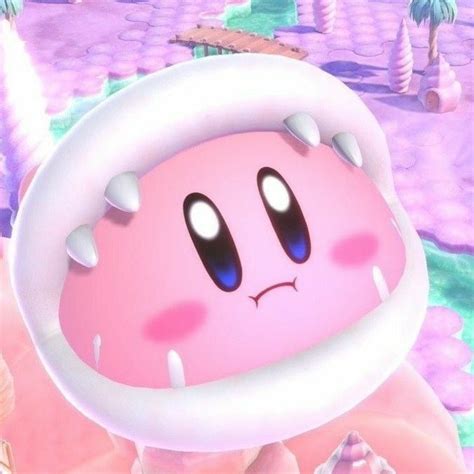 Vampp1e Kirby Cute Icons Cute Profile Pictures