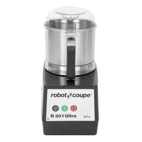 Robot Coupe Food Processor Veg Prep R Ultra J Buy Online At