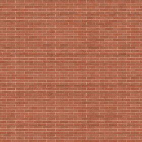 Facing Smooth Bricks Texture Seamless 00322