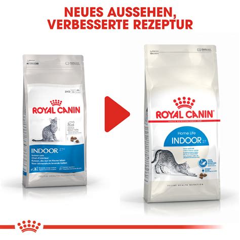 Royal Canin Indoor 27 Katzenfutter Bestellen Medpetsde