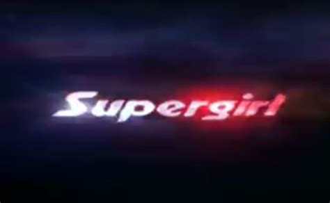 Classic Trailer Supergirl 1984