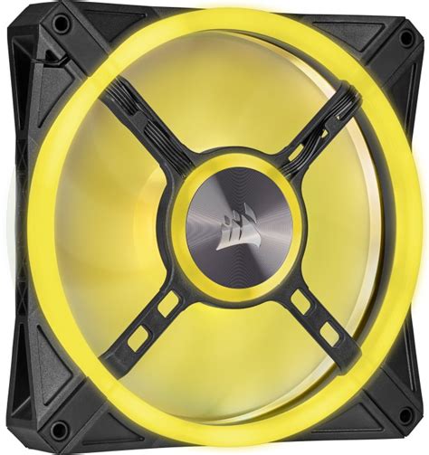 Corsair QL Series ICUE QL140 RGB PWM Dual Fan Kit Schwarz Ab 75 62