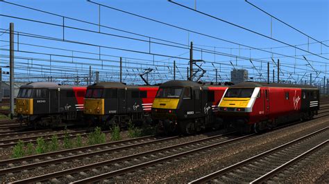 Virgin Locos Branding Patch Train Sim Community