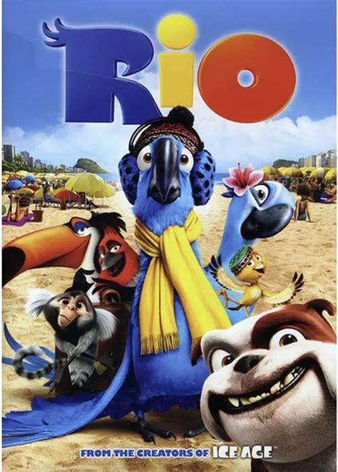 Rio | GreatestMovies Wiki | Fandom