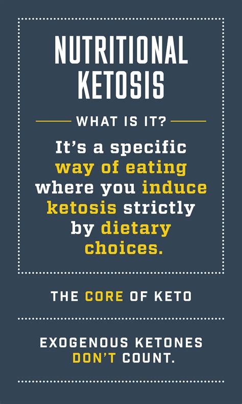 What Are Exogenous Ketones Keynutrients