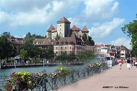 Annecy Castle (Annecy, 12th century-16th century) | Structurae