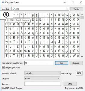 klavyede sigma isareti  nasil yapilir sistem ve ag uzmanligi