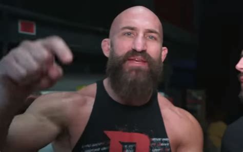 Photo Tommaso Ciampa Shows Off Incredible Physique 5 Years After Neck