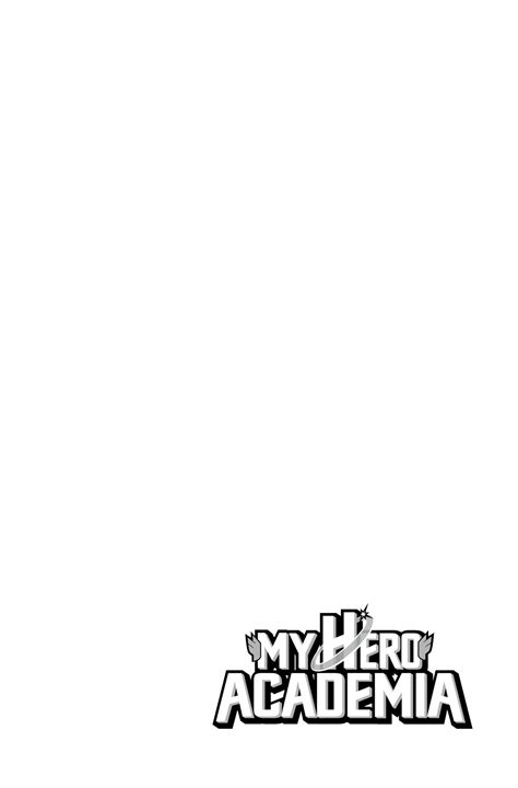 Scan My Hero Academia Chapitre 336 : Super-vilain - Page 3 sur ScanVF.Net