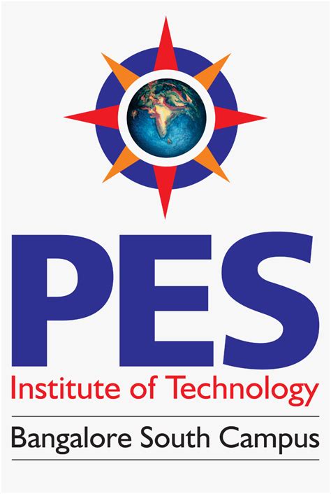 Pes University Bangalore Logo Hd Png Download Kindpng