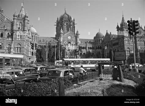 victoria terminus vt  chhatrapati shivaji terminus cst station