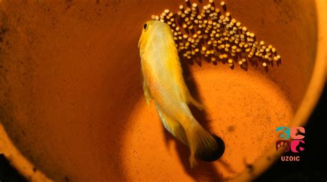 Why Your Cichlid Eggs Are Turning White And How To Stop It Uzoic