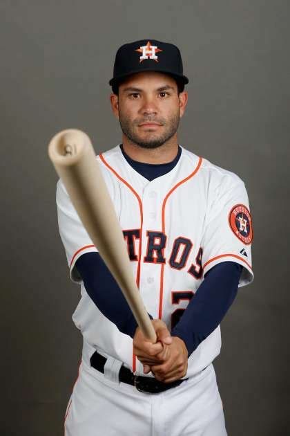 Jose Altuve 2025 Update Early Life Career And Net Worth Players Bio