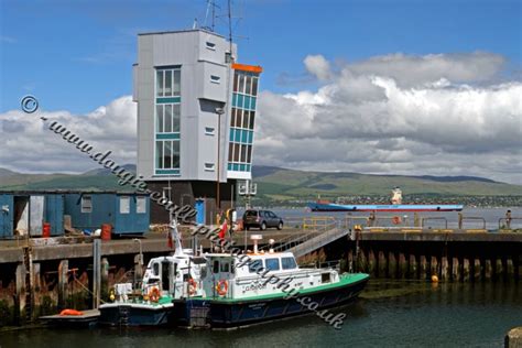 Dougie Coull Photography Greenock On A Very Sunny Day