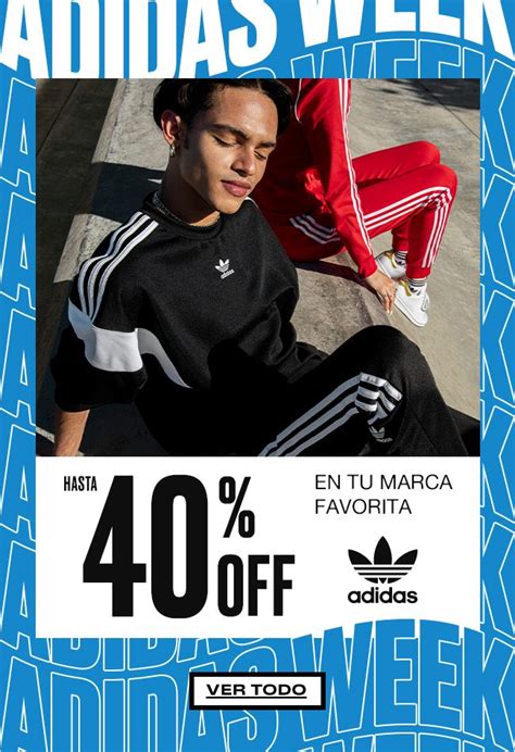 Rebajas Adidas Week Innvictus Hasta 40 De Descuento