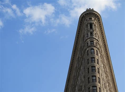 Flatiron Building Flat Iron Building Nyc Amazing Manhattan Hd