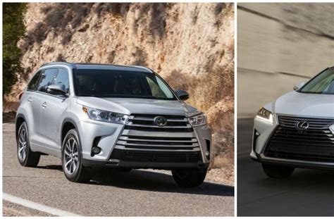 Lexus Vs Toyota Worth The Upgrade In 2017 Us News And World Report