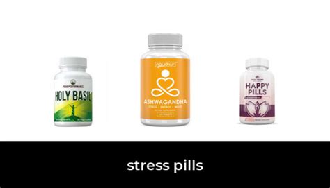 48 Best stress pills 2022 - After 202 hours of research and testing.