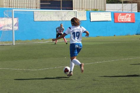 La Delantera Blanquiazul Adaptada Al Reto Iberdrola UD Tenerife