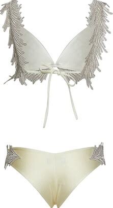 Clara Aestas Angel Bikini The Iconic Bikini Shopstyle Two Piece