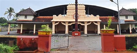 Uchila Shree Mahalakshmi Temple Temples In Karnataka Top Tour