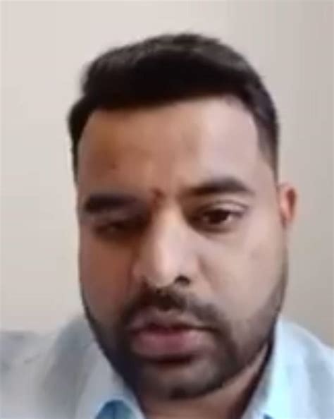 Prajwal Revanna apologises, to appear before SIT on May 31 - Rediff.com