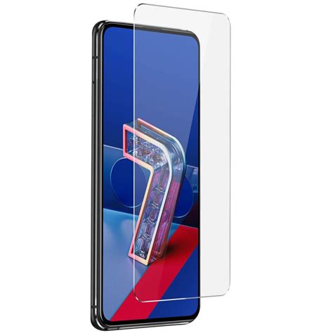 Avizar Protector Cristal Templado Transparente Para Asus Zenfone Pro