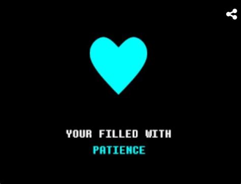 💙 Patience Soul 💙 Undertale Amino