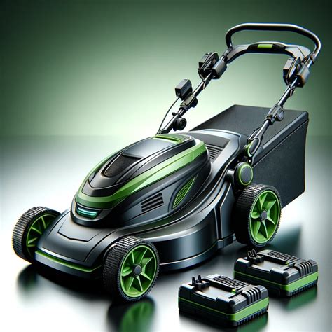 best electric lawn mower - YuvalEizik