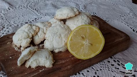 Galletitas De Lim N Veganas Receta F Cil Y R Pida