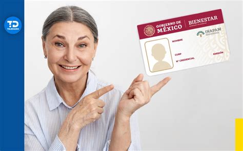 Credencial Inapam Cómo Tramitarla Si Ya Cumplí 60 Años Telediario México