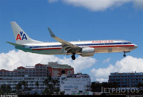 N Nn Boeing American Airlines Travair Jetphotos