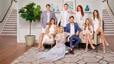 Southern Charm | Serie | MijnSerie