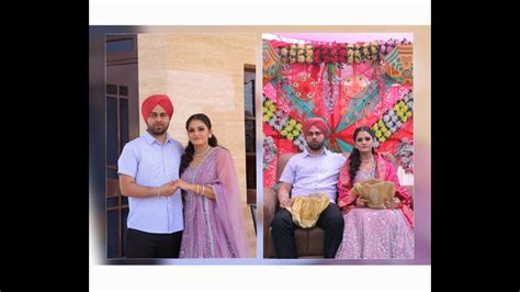 Vatna Jaggo Ceremony Amanpreet Weds Taginderjit Live By Penni Studio