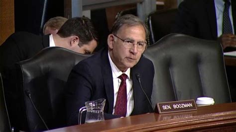 John Boozman Net Worth - How much is he Worth? - World-Wire