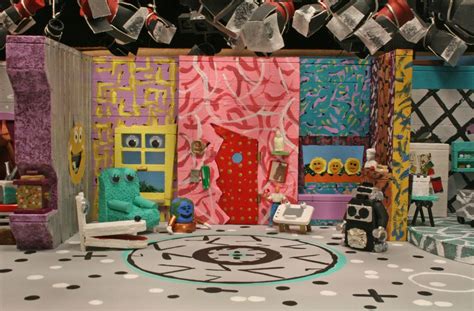 Chair On Pee Wees Playhouse at June Brian blog