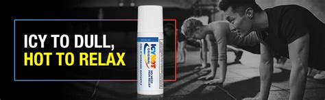 D U N Ng D Ng L N Icy Hot Original No Mess Ml X Chai Wowmart Vn H Ng Ngo I Nh P