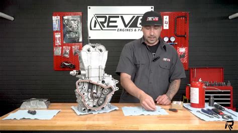 How To Upgraded Cam Chain Tensioner Install Rev Engines Parts