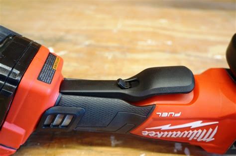 Milwaukee M18 Fuel Grinder Review - Tools In Action - Power Tool Reviews